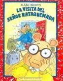 Tapa de LA Visita Del Señor Rataquemada / Arthur's Teacher Moves in