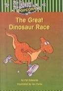 Tapa de The Great Dinosaur Race (Edwards, Pat, Popcorn Two. Set a.)
