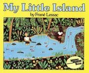Tapa de My Little Island (Reading Rainbow, 1987)