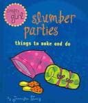 Tapa de Slumber Parties