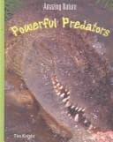 Tapa de Powerful Predators (Amazing Nature
