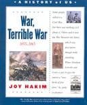 Tapa de War, Terrible War (A History of Us)