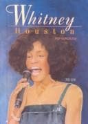 Tapa de Whitney Houston (Junior World Biographies : a Junior Black Americans of Achievement Book)