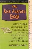 Tapa de The Kid's Address Book