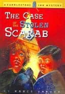 Tapa de The Case of the Stolen Scarab (Candlestone Inn Mystery #1)