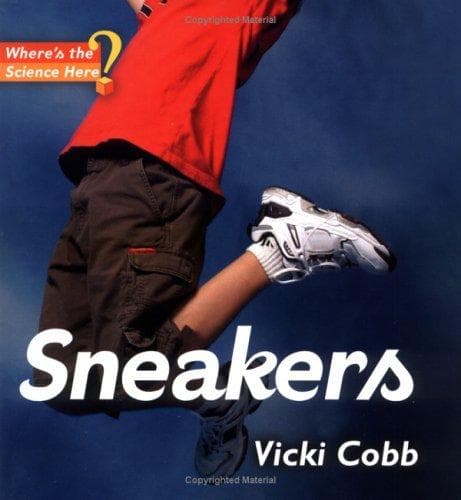 Tapa de Sneakers