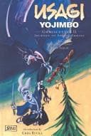 Tapa de Usagi Yojimbo