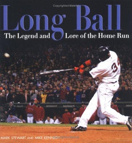 Tapa de Long ball