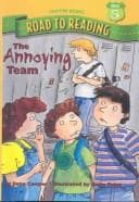 Tapa de Annoying Team (Road to Reading Mile 5 (Chapter Books))