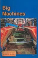 Tapa de Big Machines (Little Blue Readers. Set 3)