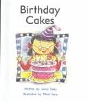 Tapa de Birthday Cakes