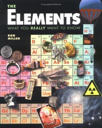 Tapa de The elements