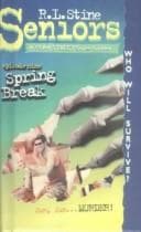 Tapa de Fear Street Seniors - Spring Break