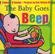 Tapa de The baby goes beep