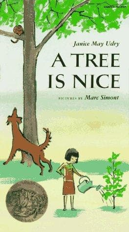 Tapa de A Tree Is Nice