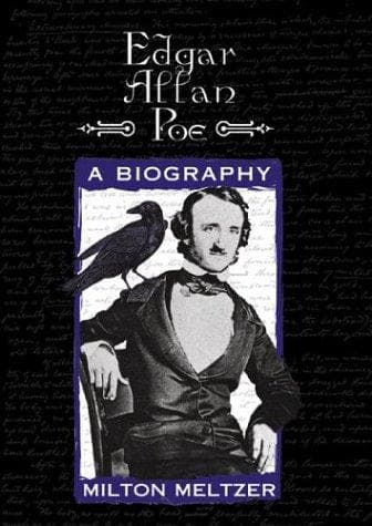 Tapa de Edgar Allan Poe