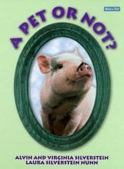 Tapa de A pet or not?