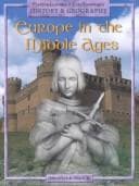 Tapa de Europe in the Middle Ages