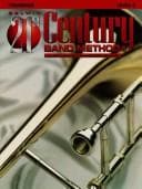 Tapa de Belwin 21st Century Band Method (Trombone)