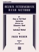 Tapa de Belwin Intermediate Band Method