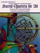 Tapa de Sacred Quartets for All