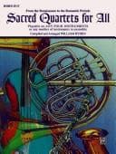 Tapa de Sacred Quartets for All