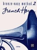 Tapa de Breeze-easy Method for French Horn, Book II