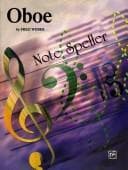 Tapa de Note Spellers (Oboe)