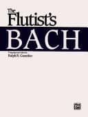 Tapa de The Flutist's Bach