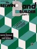 Tapa de Belwin Band Builder, Part 1