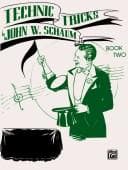 Tapa de John W. Schaum / Technic Tricks / Book 2 (Schaum Method Supplement)