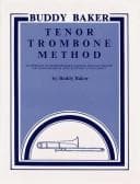 Tapa de Buddy Baker Tenor Trombone Method