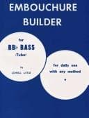 Tapa de Embouchure Builder