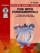 Tapa de Fun with Fundamentals (First Division Band Course)