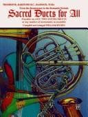 Tapa de Sacred Duets for All