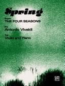 Tapa de The Four Seasons Spring