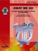 Tapa de Away We Go (First Division Band Course)