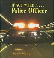 Tapa de If you were a-- police officer