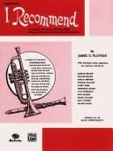 Tapa de I Recommend Alto Sax