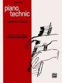 Tapa de Piano Technic / Level 2