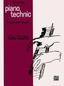 Tapa de Piano Technic / Level 3