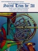 Tapa de Sacred Trios for All