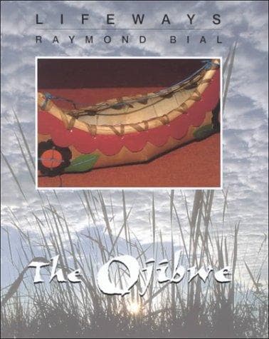 Tapa de The Ojibwe