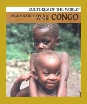 Tapa de Democratic Republic of the Congo
