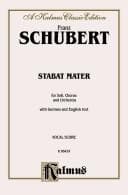Tapa de Stabat Mater, Klopstock