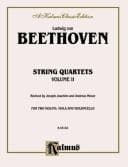 Tapa de String Quartets