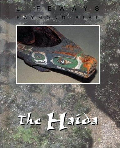 Tapa de The Haida (Lifeways)