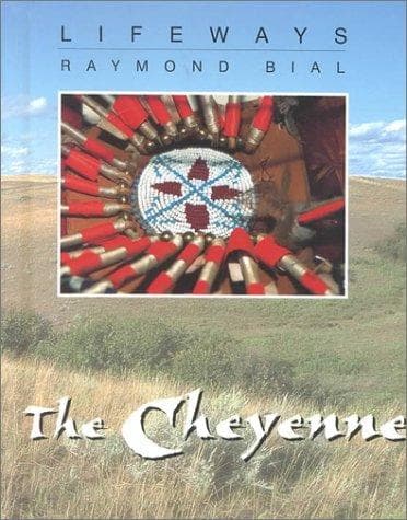 Tapa de The Cheyenne