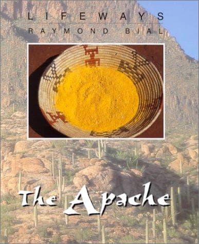 Tapa de The Apache (Lifeways)