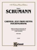 Tapa de Schumann / Fascingsschwank